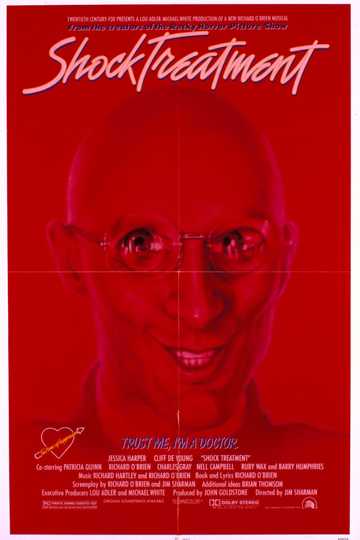 Shock Treatment Poster