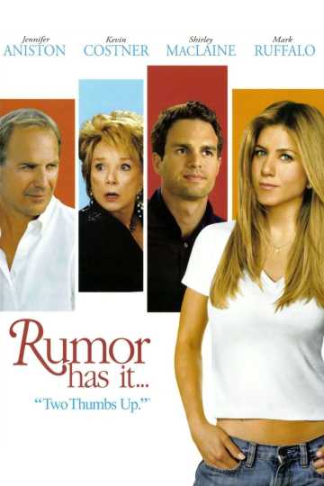 Rumor Has It... Poster