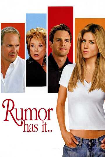 Rumor Has It... Poster