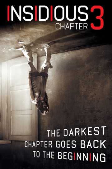 Insidious: Chapter 3 Poster
