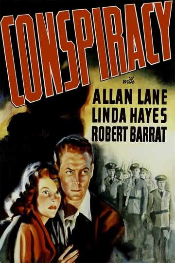 Conspiracy Poster