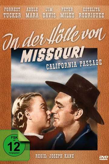 California Passage Poster
