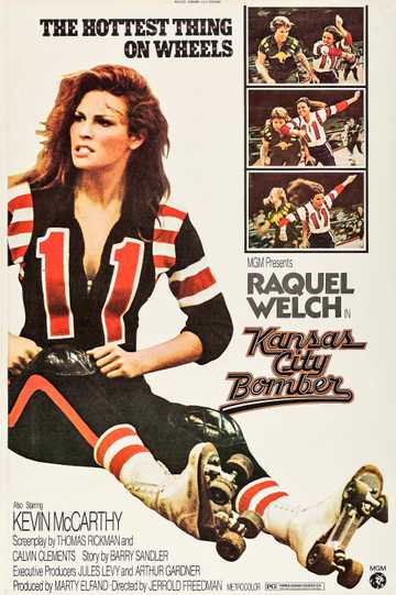 Kansas City Bomber Poster