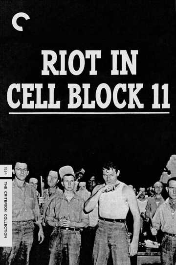 Riot in Cell Block 11 Poster