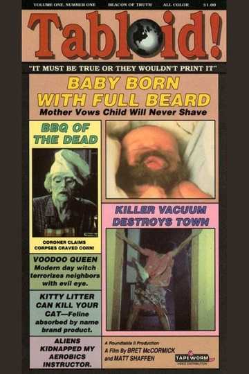 Tabloid Poster