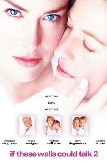 If These Walls Could Talk 2 Poster