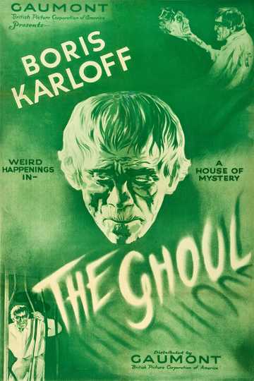 The Ghoul Poster