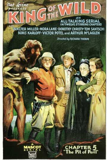 King of the Wild Poster