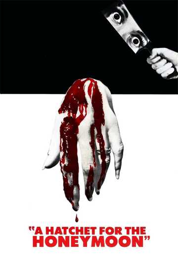Hatchet for the Honeymoon Poster