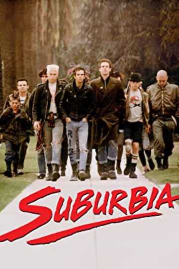 Suburbia Poster