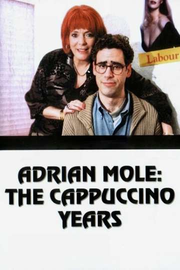 Adrian Mole: The Cappuccino Years Poster