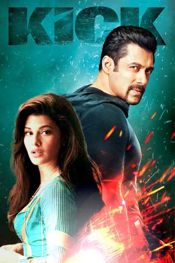 Kick Poster