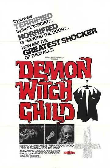 The Possessed Poster