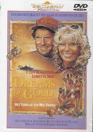 Dreams of Gold: The Mel Fisher Story Poster