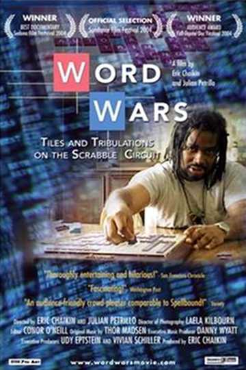 Word Wars Poster