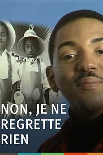 No Regret Poster