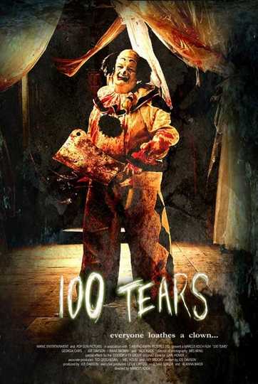 100 Tears Poster