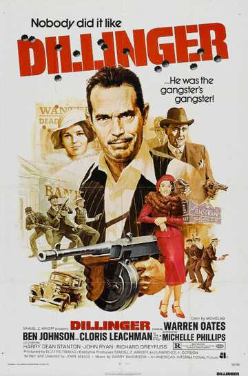Dillinger Poster