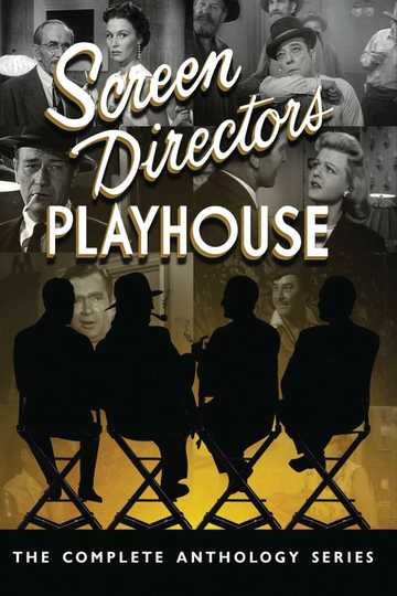 Screen Directors Playhouse: Meet the Governor Poster