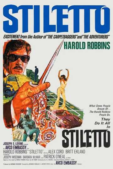 Stiletto Poster