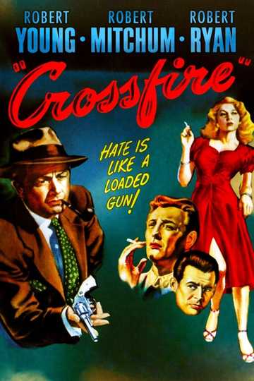 Crossfire Poster