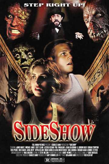 Sideshow Poster