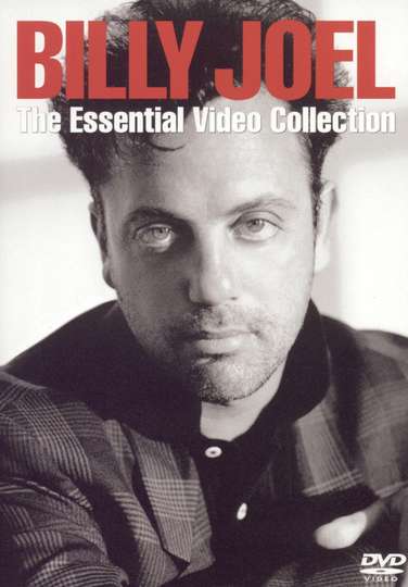 Billy Joel The Essential Video Collection Poster