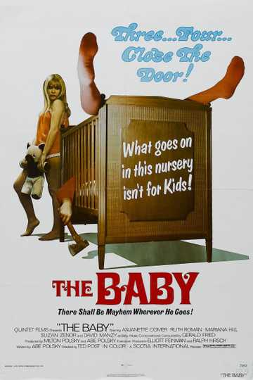 The Baby Poster