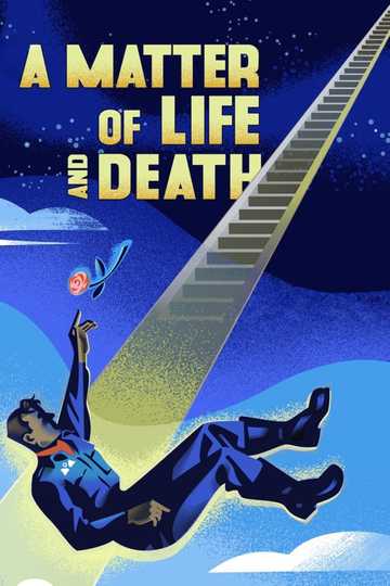 A Matter of Life and Death Poster