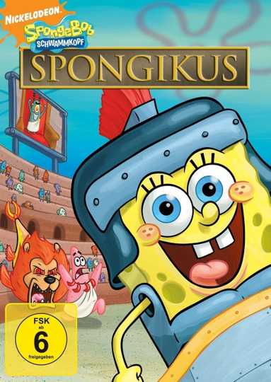 SpongeBob SquarePants: Spongicus Poster