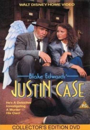 Justin Case Poster
