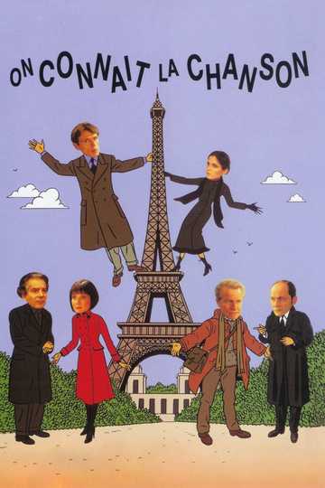 Same Old Song Poster
