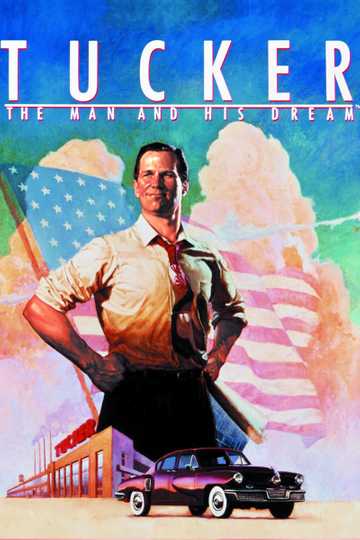 Tucker: The Man and His Dream Poster