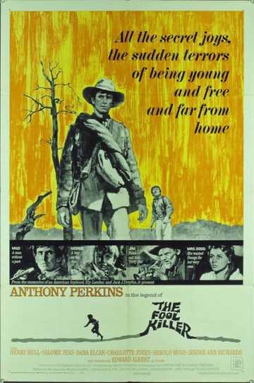 The Fool Killer Poster
