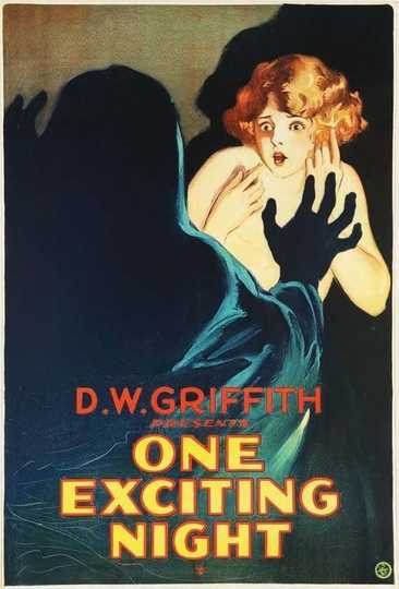 One Exciting Night Poster