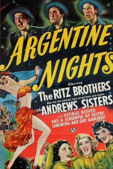 Argentine Nights Poster
