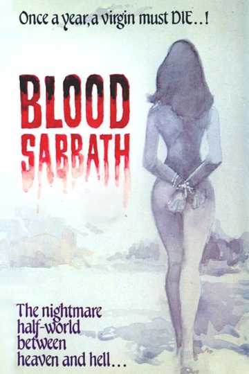 Blood Sabbath Poster
