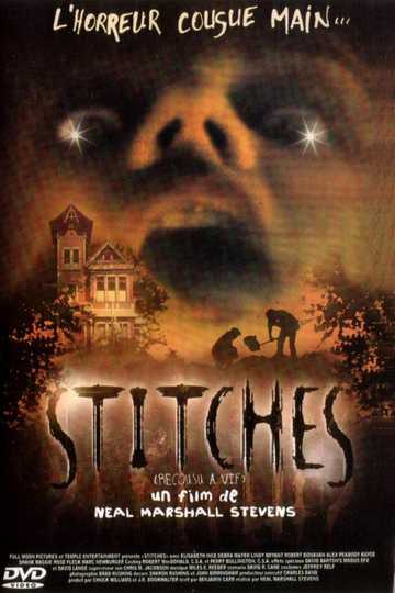Stitches Poster