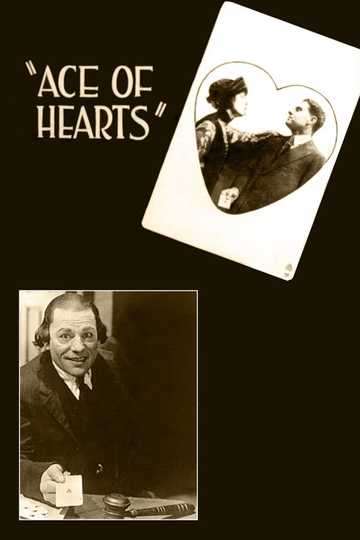 The Ace of Hearts Poster