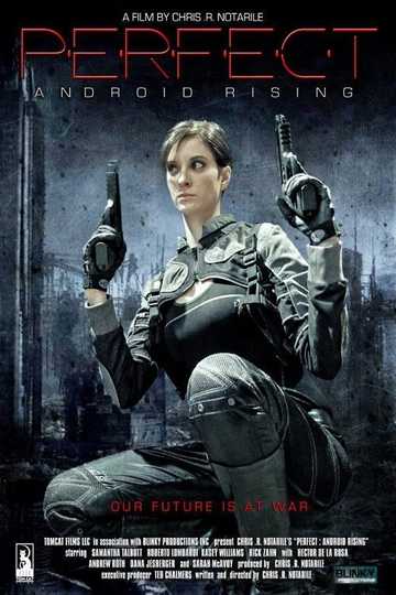 Perfect: Android Rising Poster