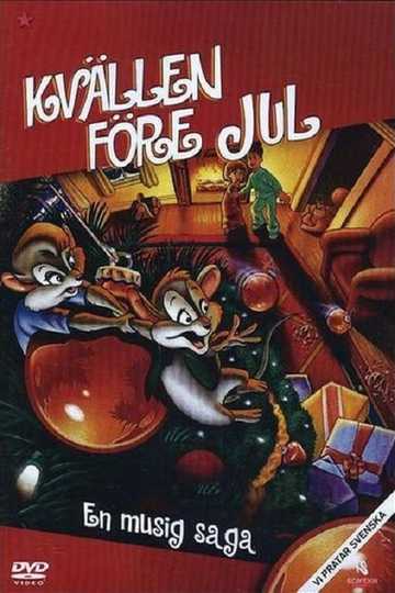The Night Before Christmas: A Mouse Tale Poster