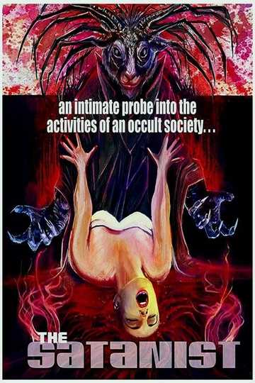 The Satanist Poster