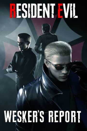 Resident Evil: Wesker's Report Poster