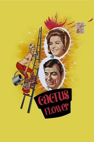 Cactus Flower Poster