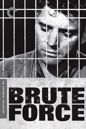 Brute Force Poster