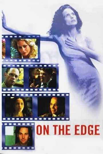 On The Edge Poster