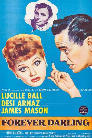 Forever, Darling Poster
