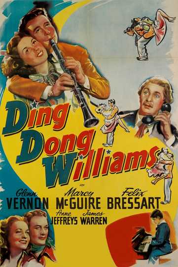 Ding Dong Williams Poster