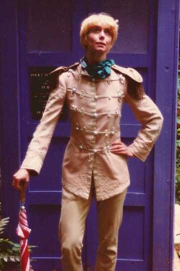 Dr Who: The Wrath of Eukor Poster