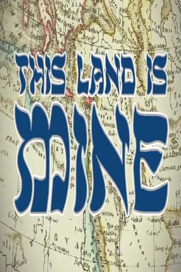 This Land Is Mine Poster